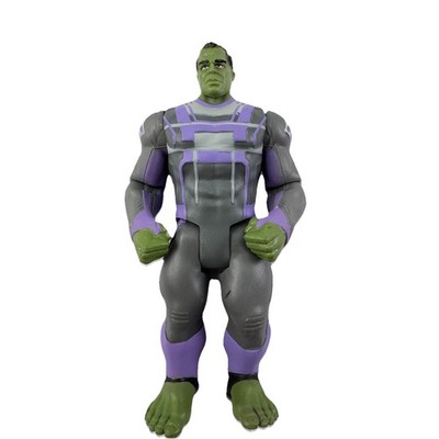 Hulk Action Figure 2019 Hasbro Marvel Avengers Endgame MCU Quantum Realm 6 