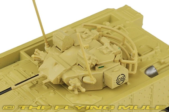 Amercom 1:72 MCV-80 Warrior British 7th Armoured Bgd - Image 3 of 4