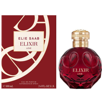 Eli Sab Elixir Love Eau de Parfum für Damen 100ml