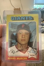 1975 Topps - Bobby Murcer #350