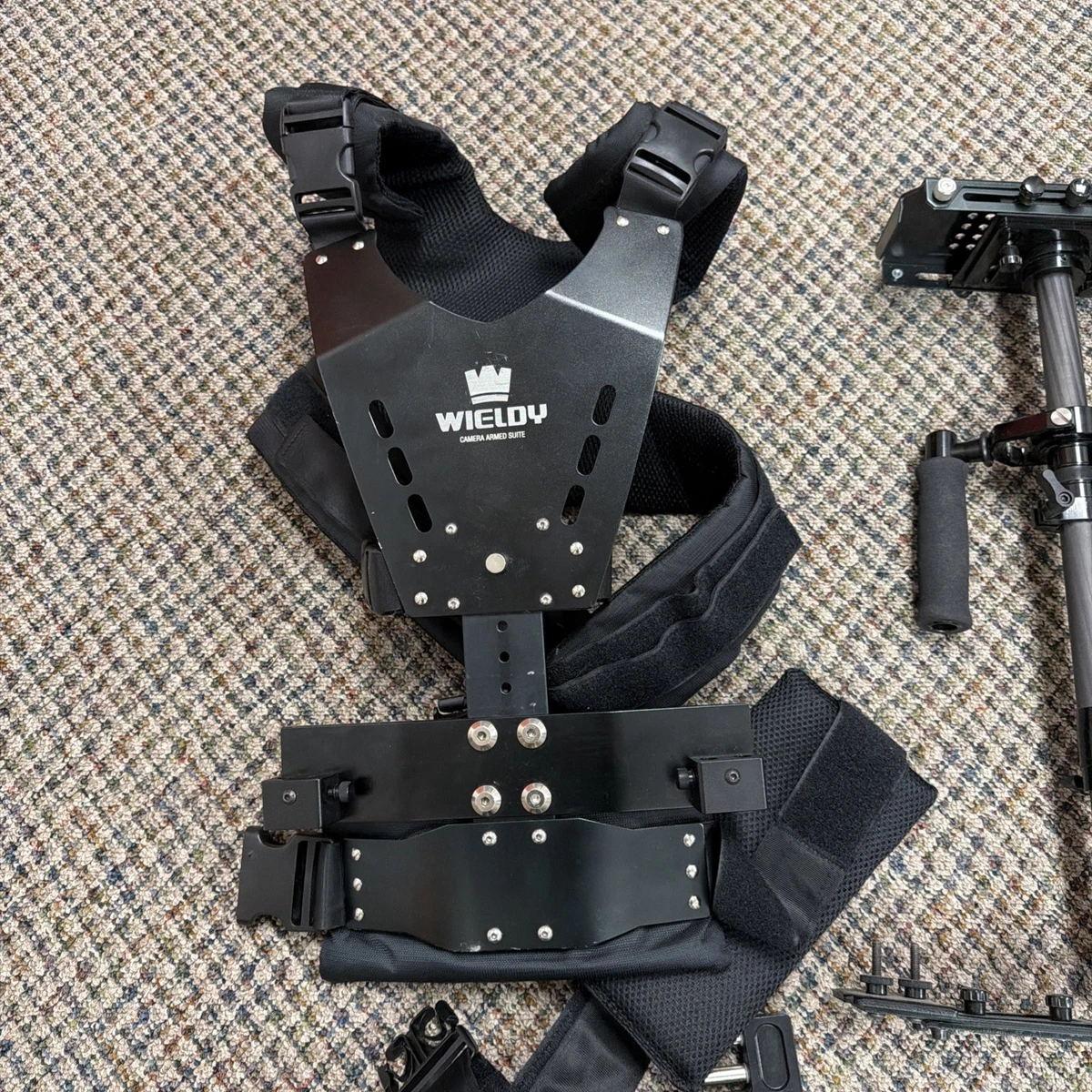 SteadiCam Camera Tripod Stabilizers for sale | eBay