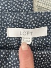 LOFT Riviera Pants Size 2 — photo 4