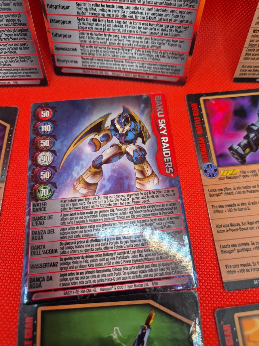Unboxng a Bakugan Mechtanum Surge BakuTrnty 3-pack - YouTube