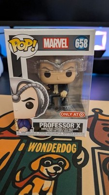 Marvel - X-MEN - Funko Pop! Professor X #658 - Target Exclusive!