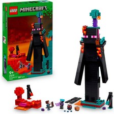 LEGO® Der Enderman-Turm (21279), LEGO Minecraft