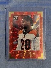2020 Panini Donruss - The Elite Series Joe Mixon #ES-JM