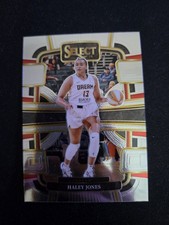 Haley Jones - 2024 Panini Select WNBA Concourse Level Base Card #55