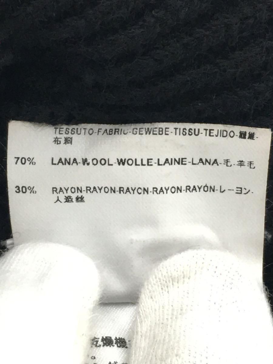 BALENCIAGA altra giacca 36 lana nera UP57 2009 00077 usata