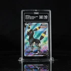 Umbreon V (Full Art) #188 Evolving Skies Pokemon TAG 10 GEM MINT