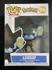 Funko Pop! Vinyl: Pokémon - Luxray #956