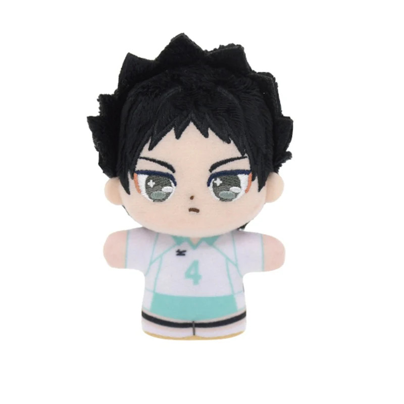 BANDAI Purinuittachi Dream Minimini Haikyuu Hajime Iwaizumi Plush JAPAN