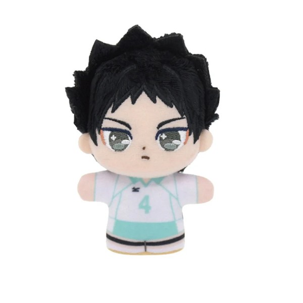 Bandai Purinuitachi Dream Minimini Haikyuu!! PlüSch Hajime Iwaizumi Japan-image