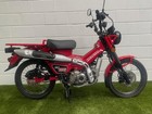 Honda CT125 Hunter Cub
