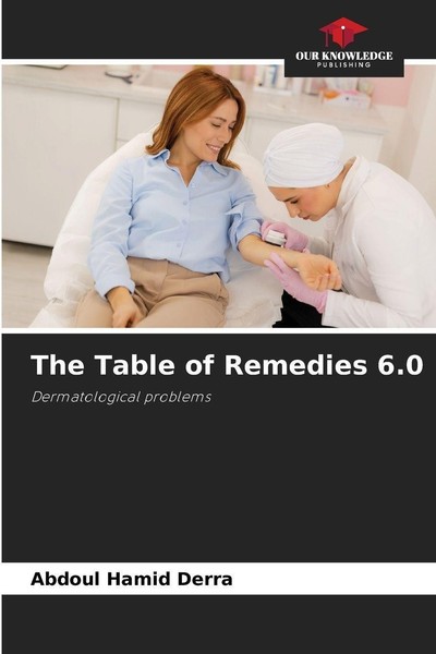 The Table Of Remedies 6.0 Abdoul Hamid Derra-image