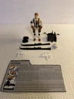 Gi Joe 1988 Blizzard Arctic Attack Soldier 100% Complete w/ File Card ARAH