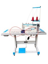 Jack F6 Direct Drive Industrial Sewing Machine + LED Light + Needle Position