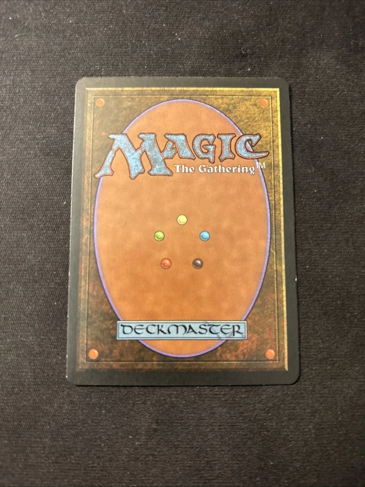 Mana Flare Revised Edition Mtg NM - Image 2 of 2