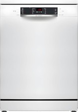 Image of Bosch Series 2 SMS26AW08G Freestanding Dishwasher 60cm White E energy