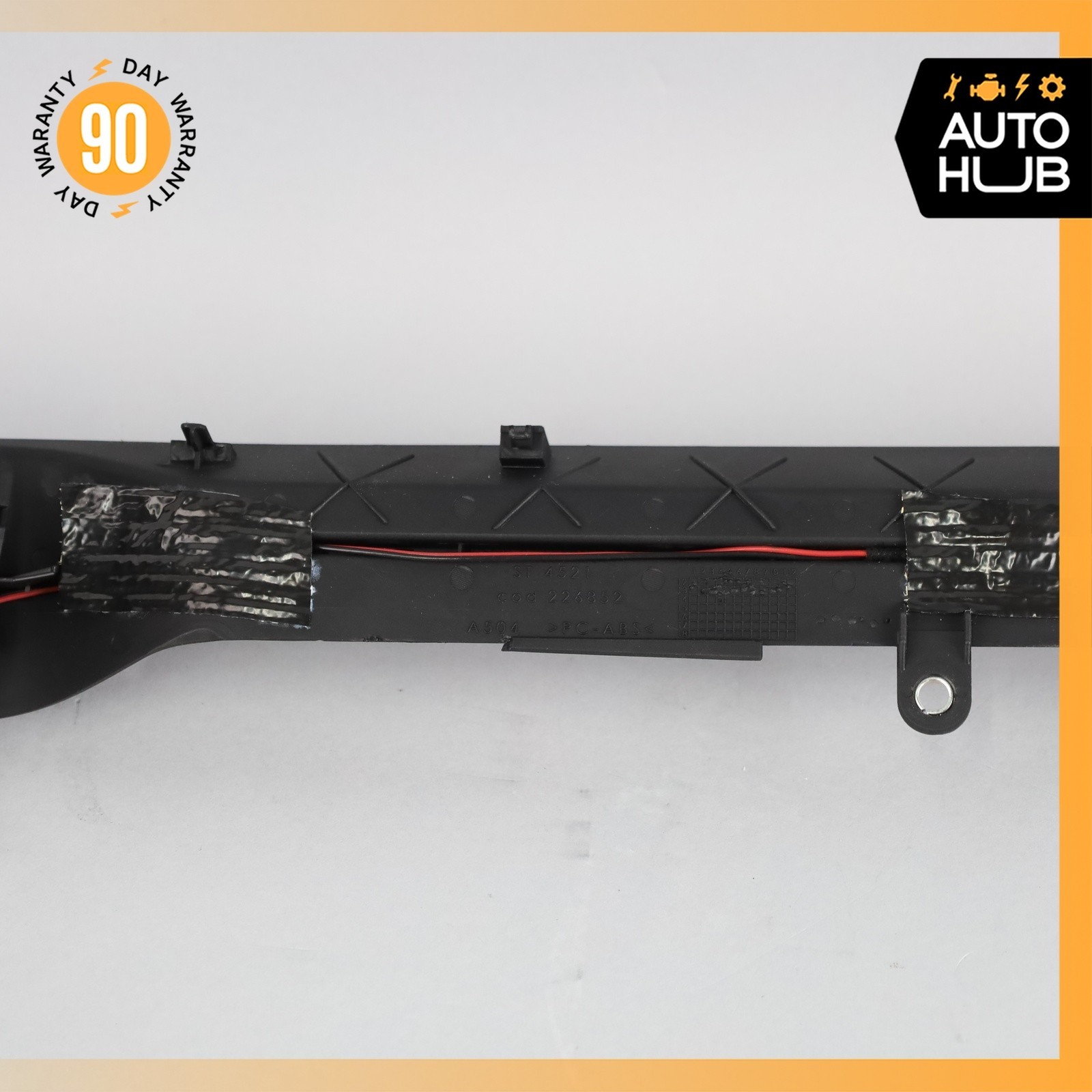 14-22 Maserati Quattroporte M156 S Q4 Front Dashboard A/C Vent Assembly OEM