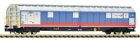 Spur N Fleischmann 6660114 - GroßRaum-Schiebewandwagen, Aae Neu Ovp