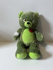 Build-A-Bear Zombear Zombie Bear