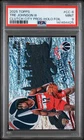 2025 Topps Chrome Update Tre Johnson III Base (PSA 9)