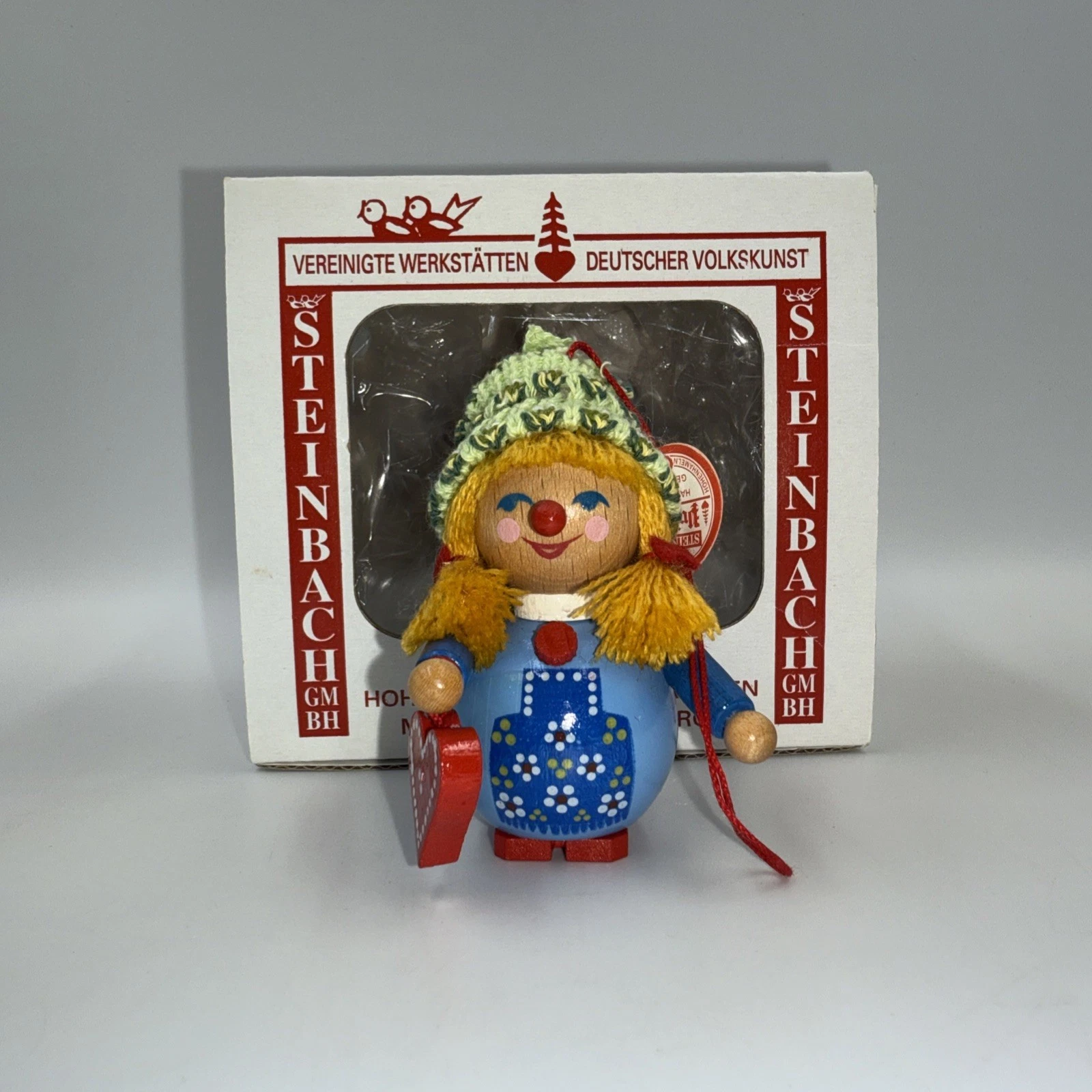 Steinbach Gretel Ornament