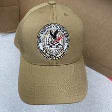 Hat - Brown - Brand New - Joint Warfare Analy...