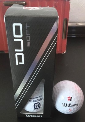 Golfbälle neu 2 Stück 