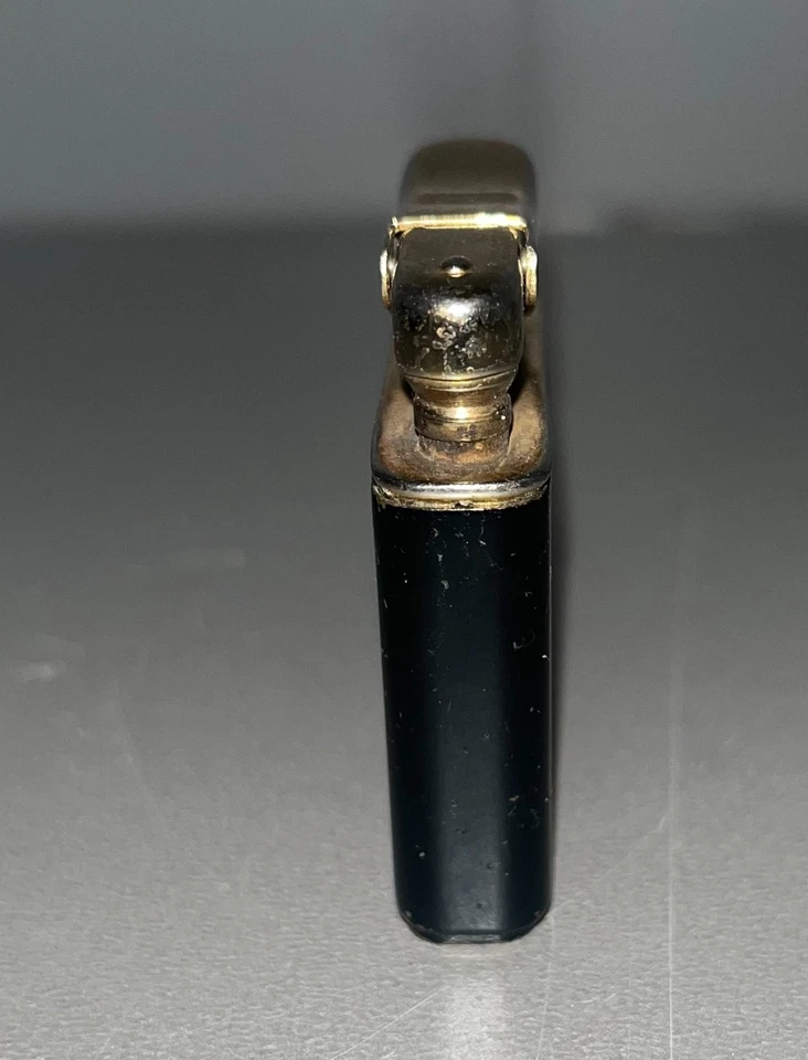 ILEBO Monopol Feuerzeug antik - Bild 3 von 4