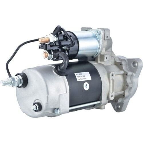 Delco Starter Fits Freightliner FC80 FL50 FL60 FL70 FL80 Trucks 8200469 - Picture 3 of 5