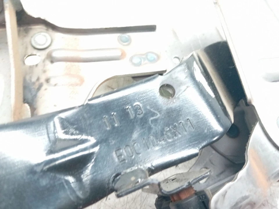 E001046X11 BRAKE PEDAL / 2658710 FOR NISSAN QASHQAI J10 TEKNA - Image 2 of 4