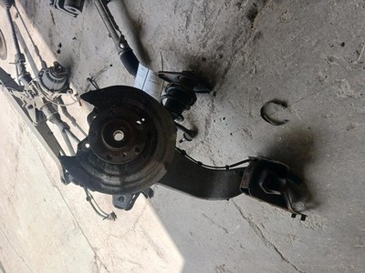 Used Rear Right Ind Rr Suspension Assembly fits: 2013 Mini Countryman John Coope