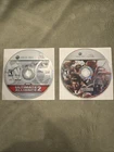 Marvel Ultimate Alliance Xbox 360 Lot 1 + 2 Disk ONLY
