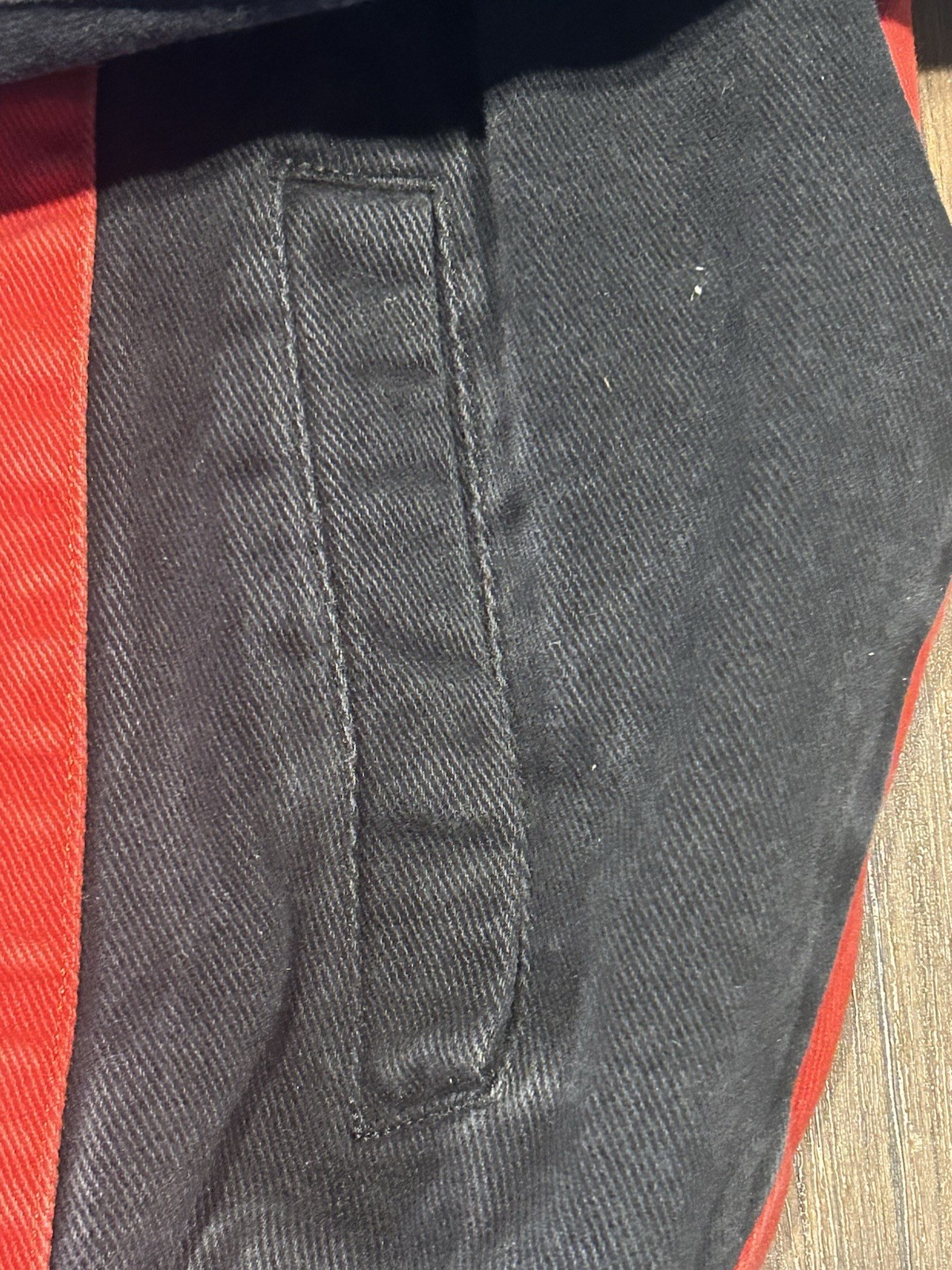 Bold Fly Supply Statement Patchwork Racing Jacket… - image 10