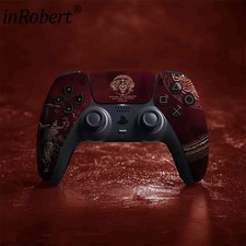 Replacement Shell OEM DualSense PS5 Controller Red