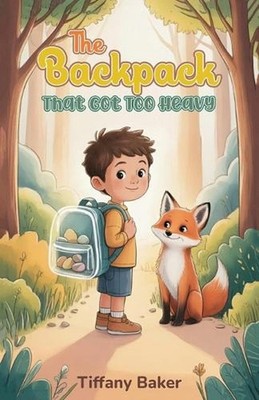 The Backpack That Got Too Heavy by Tiffany Baker Paperback Book