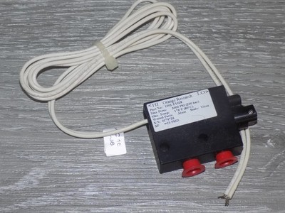 ORANGE RESEARCH 1002-E1029 differential pressure switch