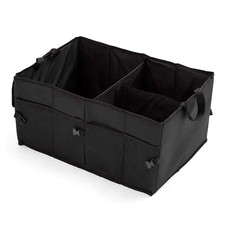 Capacità Box Auto Bagagliaio Auto Super Pieghevole Strumento di Stoccaggio 7522