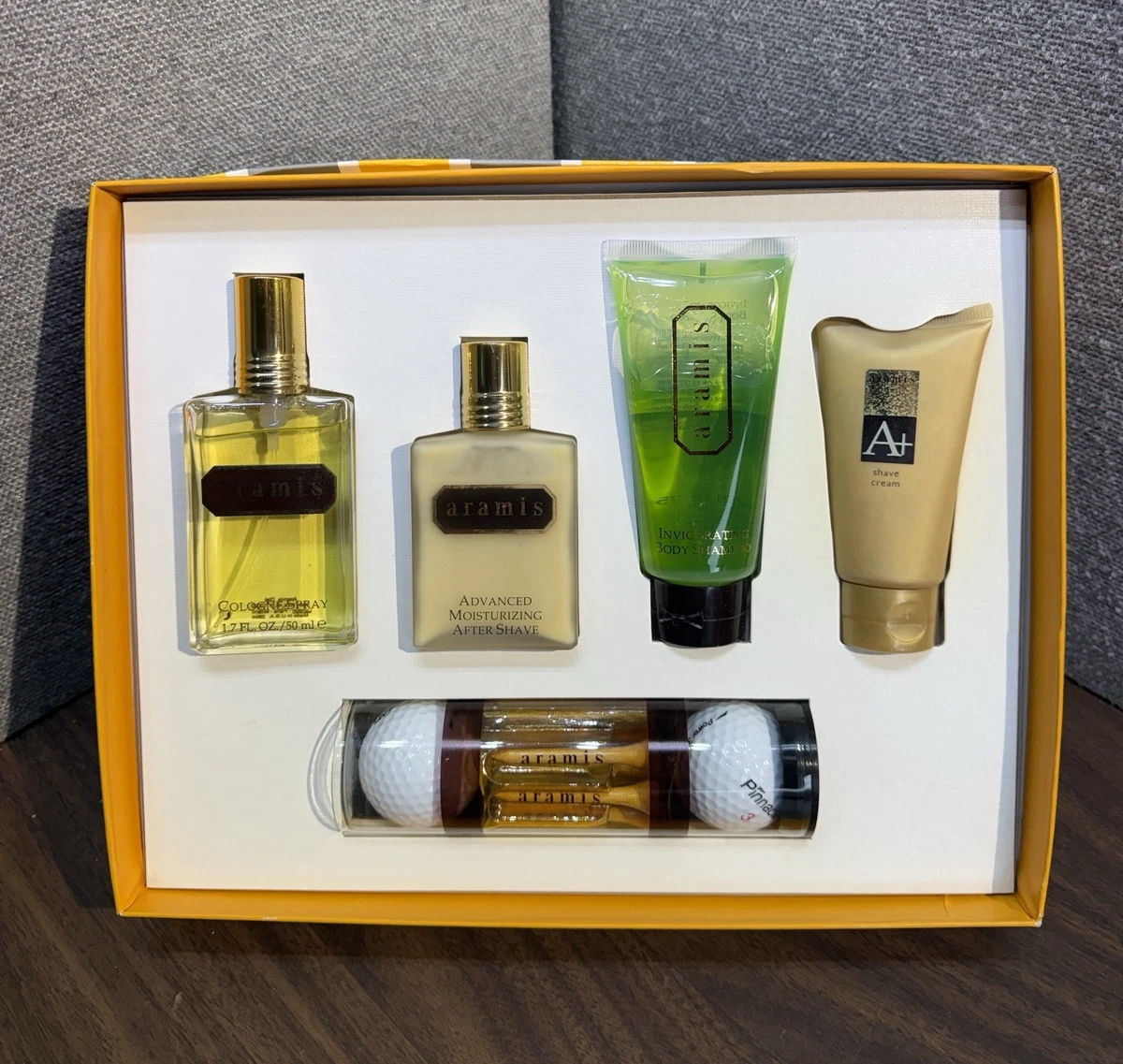 Aramis コロン & アフターシェーブ セット Aramis Gift Sets for Men for sale | eBay