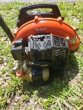 ECHO PB-580H/T 216 MPH 517 CFM 58.2cc Gas Bac...