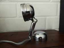 Enders Ei Pannenleuchte 60/70-ger Jahre Oldtimer