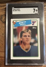 Brett Hull Cards, Rookie Cards and Autographed Memorabilia Guide 11