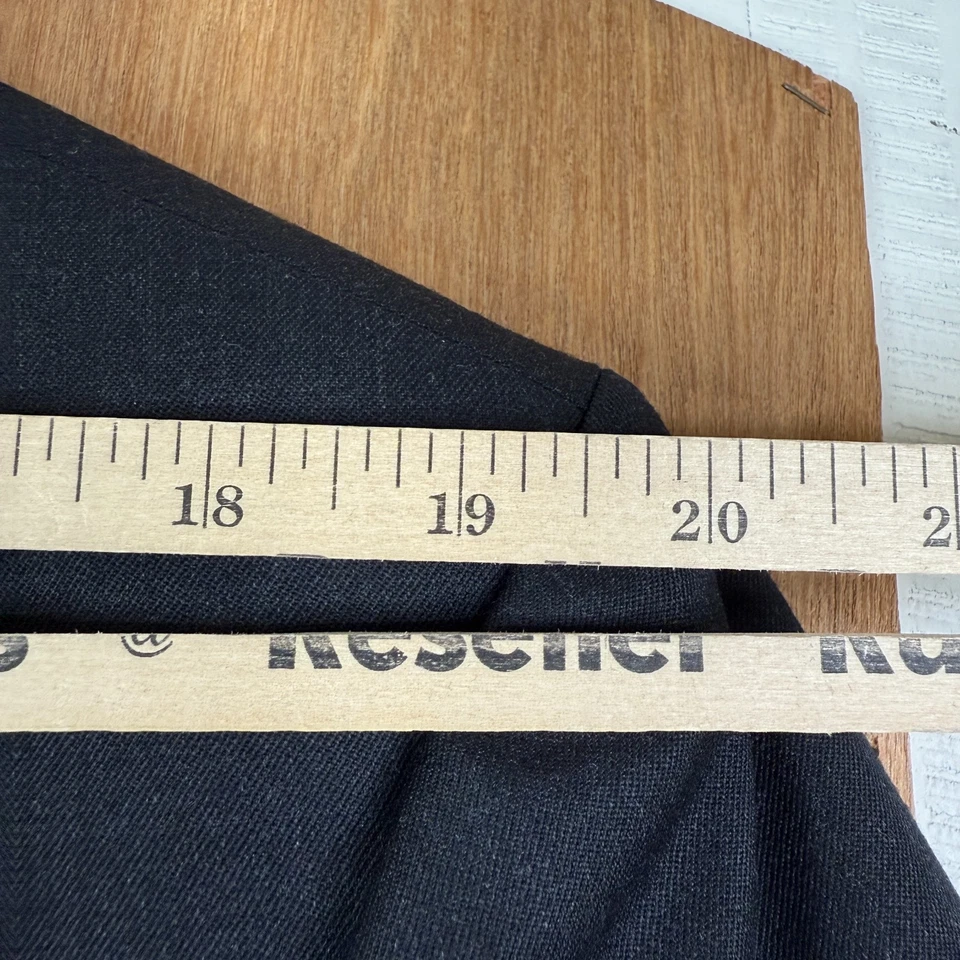 Traje Pronto Uomo Para Hombre 46R Gris 2 Botones 100% Lana Calce Ejecutivo Pantalones 42x29 Planos Foto 4 de 4