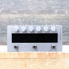 Darkglass Electronics Anagram 6-Core DSP Multi-Effect Platform for Bass Players