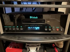McIntosh MCD205 5 Disc CD Changer
