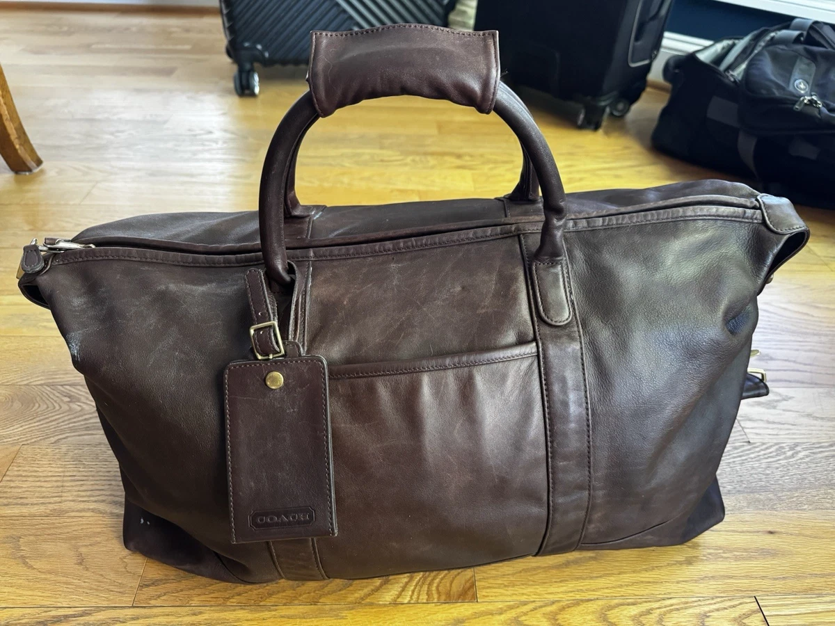 coach cabin bag products for sale | eBay