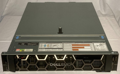 Dell PowerEdge R740 | 1× Xeon Gold 6144 | 256GB RAM | 4× 1,2TB SAS | NEU