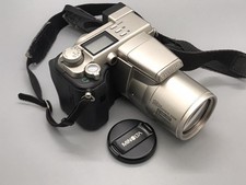 Vintage Olympus 2.1Mp Camedia C-2100 Ultra Zoom Digital Camera - Untested