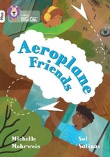 Michelle Mohrweis Aeroplane Friends (Paperbac...